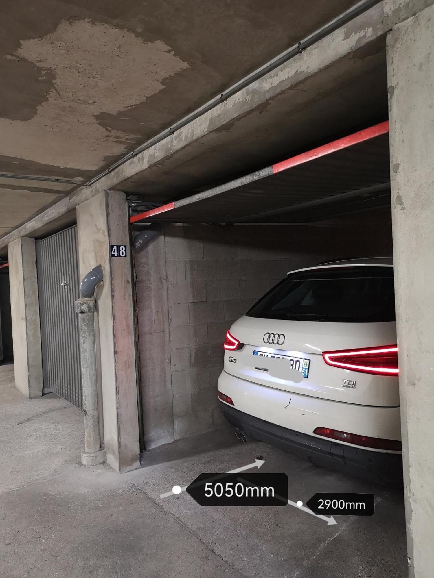 Centre-Cathedrale-Cordeliers Avec Garage Leilighet Reims Eksteriør bilde