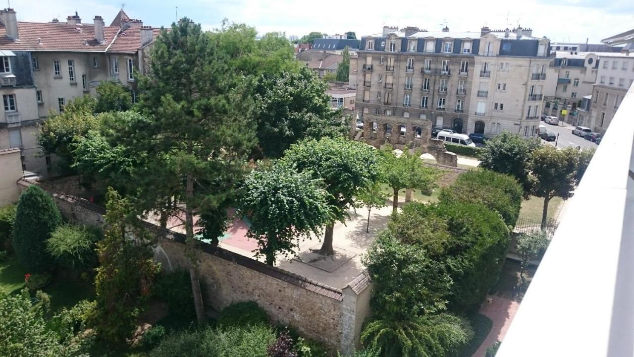 Centre-Cathedrale-Cordeliers Avec Garage Leilighet Reims Eksteriør bilde